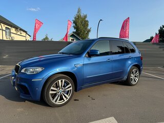 2012 BMW X5 M I (E70), синий, 3300000 рублей, вид 2