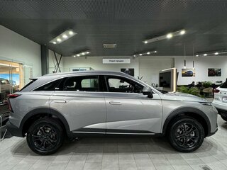 2026 Haval F7 II, серый, 3563010 рублей, вид 3