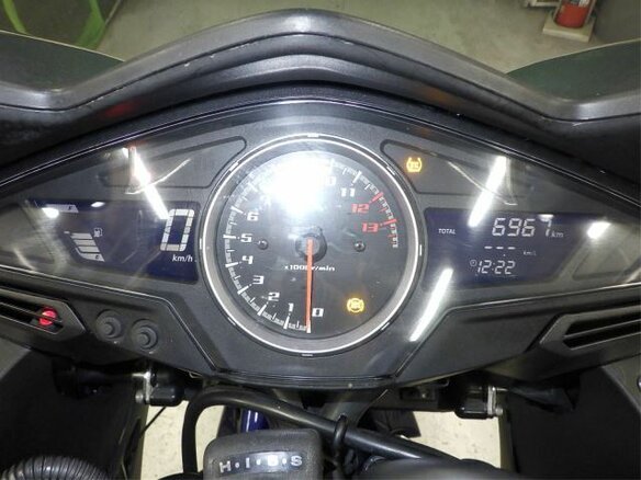 2020 Honda VFR 800, белый, 860000 рублей - вид 12