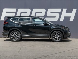 2021 Honda CR-V V Рестайлинг, чёрный, 2830000 рублей, вид 5