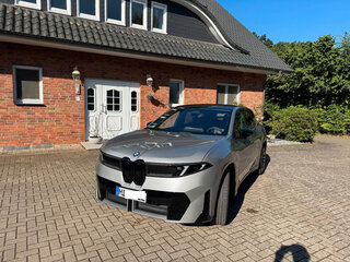 2026 BMW iX3 II, серебристый, 14600000 рублей, вид 1