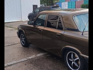 2008 ГАЗ 31105 «Волга», зелёный, 157000 рублей, вид 3