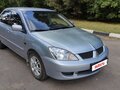 2006 Mitsubishi Lancer IX Рестайлинг, серебристый