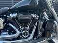 2018 Harley-Davidson Heritage, чёрный, 1250000 рублей - вид 4