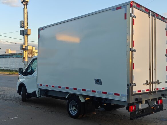 2025 Ford Transit, белый, 8199000 рублей - вид 8