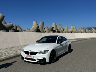 2016 BMW M4 F82/F83, белый, 5500000 рублей, вид 2