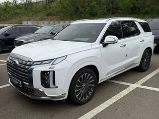 2023 Hyundai Palisade I Рестайлинг, белый, 5700000 рублей, вид 1