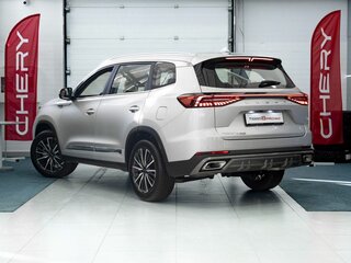 2025 Chery Tiggo 8 Pro Max I Рестайлинг, серый, 3040000 рублей, вид 5