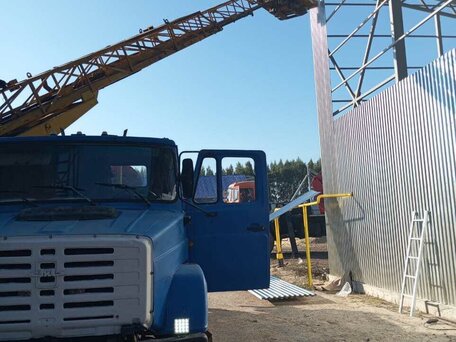 2004 ЗИЛ АП-17А, синий, 550000 рублей, вид 3