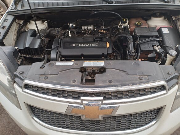 2013 Chevrolet Orlando I, белый, 1350000 рублей - вид 13