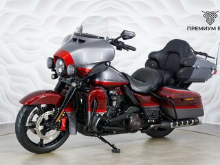 2018 Harley-Davidson CVO Limited, серый, 2477000 рублей, вид 3