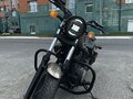 2017 Yamaha XV950 Bolt, серый, 680000 рублей