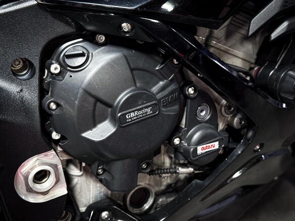 2024 BMW S 1000 RR, чёрный, 1750000 рублей - вид 19