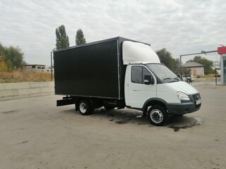 2011 ГАЗ ГАЗель (3302), белый, 1440000 рублей, вид 3