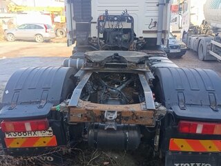 2013 Volvo FM, белый, 1670000 рублей, вид 4