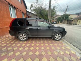 2008 Nissan X-Trail II, чёрный, 765000 рублей, вид 3