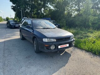 1992 Subaru Impreza I, синий, 235000 рублей, вид 3