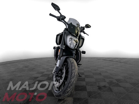 2021 Ducati Diavel 1260, чёрный, 1890000 рублей, вид 3