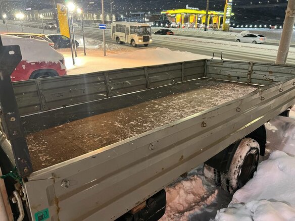 2022 ГАЗ ГАЗель Next, белый, 2350000 рублей - вид 3