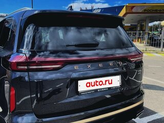 2022 Exeed VX I, серый, 3200000 рублей, вид 4