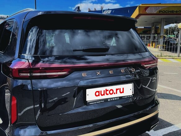 2022 Exeed VX I, серый, 3200000 рублей - вид 3
