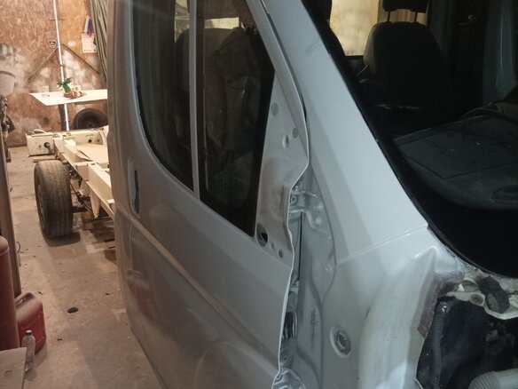 2012 Citroen Jumper, белый, 1550000 рублей - вид 6