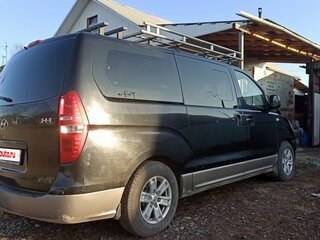 2012 Hyundai H-1 II, чёрный, 1650000 рублей, вид 3