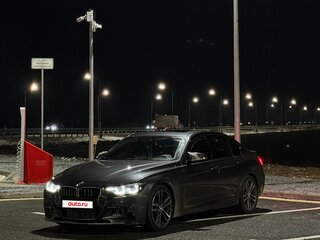 2018 BMW 3 серии 320d VI (F3x) Рестайлинг, серый, 2670000 рублей, вид 1