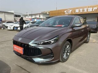 2024 MG 5 II Рестайлинг, коричневый, 1520000 рублей, вид 3