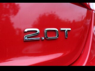 2010 Audi A4 IV (B8), красный, 1000000 рублей, вид 3