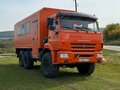 2021 КамАЗ 43118, оранжевый, 6500000 рублей - вид 6