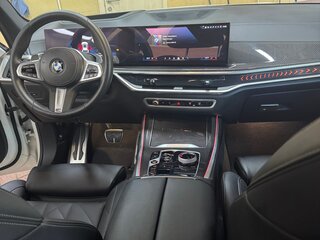 2023 BMW X5 30d IV (G05/G18) Рестайлинг, белый, 10700000 рублей, вид 4