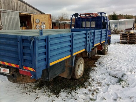 2013 BAW Fenix 1044, синий, 1000000 рублей, вид 3
