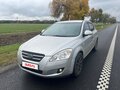 2007 Kia Ceed I, серебристый, 520000 рублей - вид 1