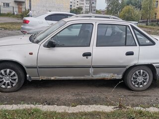 2007 Daewoo Nexia I, серебристый, 99000 рублей, вид 3