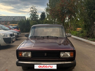 2009 Lada (ВАЗ) 2105, пурпурный, 160000 рублей, вид 2