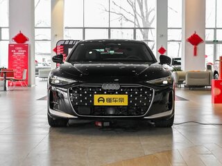 2026 Audi A6 L VI (C9), чёрный, 6390000 рублей, вид 2