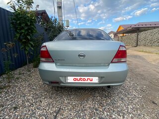 2006 Nissan Almera Classic I, серебристый, 265000 рублей, вид 3