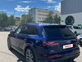 2019 Audi Q7 II (4M), синий, 4900000 рублей - вид 5