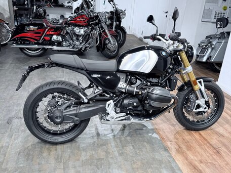 2024 BMW R Nine T, чёрный, 1999000 рублей, вид 4