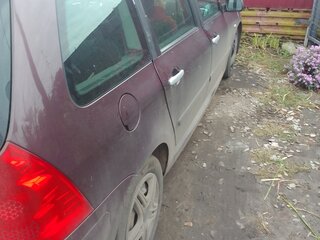 2005 Peugeot 307 I Рестайлинг, фиолетовый, 260000 рублей, вид 3