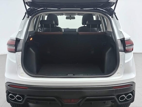 2021 Geely Coolray (Binyue) I, белый, 1119000 рублей - вид 15