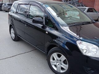 2010 Opel Zafira B Рестайлинг, чёрный, 750000 рублей, вид 4