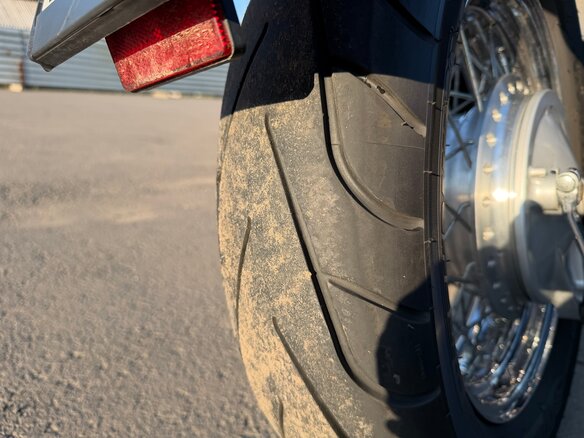 2010 Honda Shadow 750, серый, 570000 рублей - вид 13