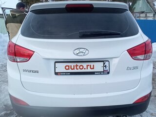 2012 Hyundai ix35 I, белый, 750000 рублей, вид 2