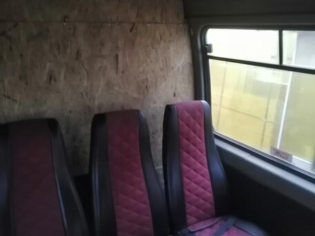 2011 Fiat Professional Ducato, красный, 730000 рублей, вид 3