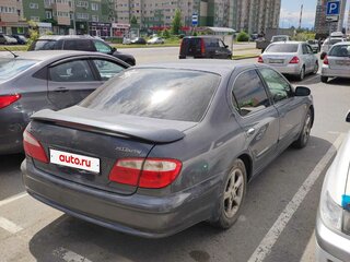 1999 Nissan Cefiro III (A33), синий, 370000 рублей, вид 3