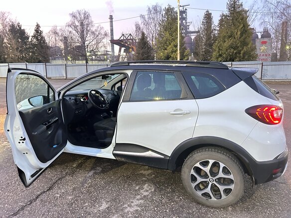 2018 Renault Kaptur I, белый, 1590000 рублей - вид 19