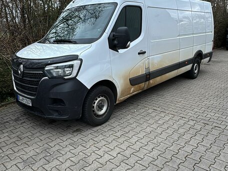 2022 Renault Master, белый, 3300000 рублей, вид 3