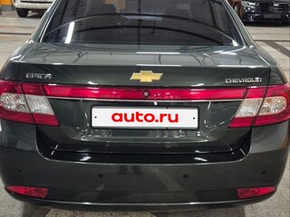 2008 Chevrolet Epica V250, зелёный, 725000 рублей, вид 2